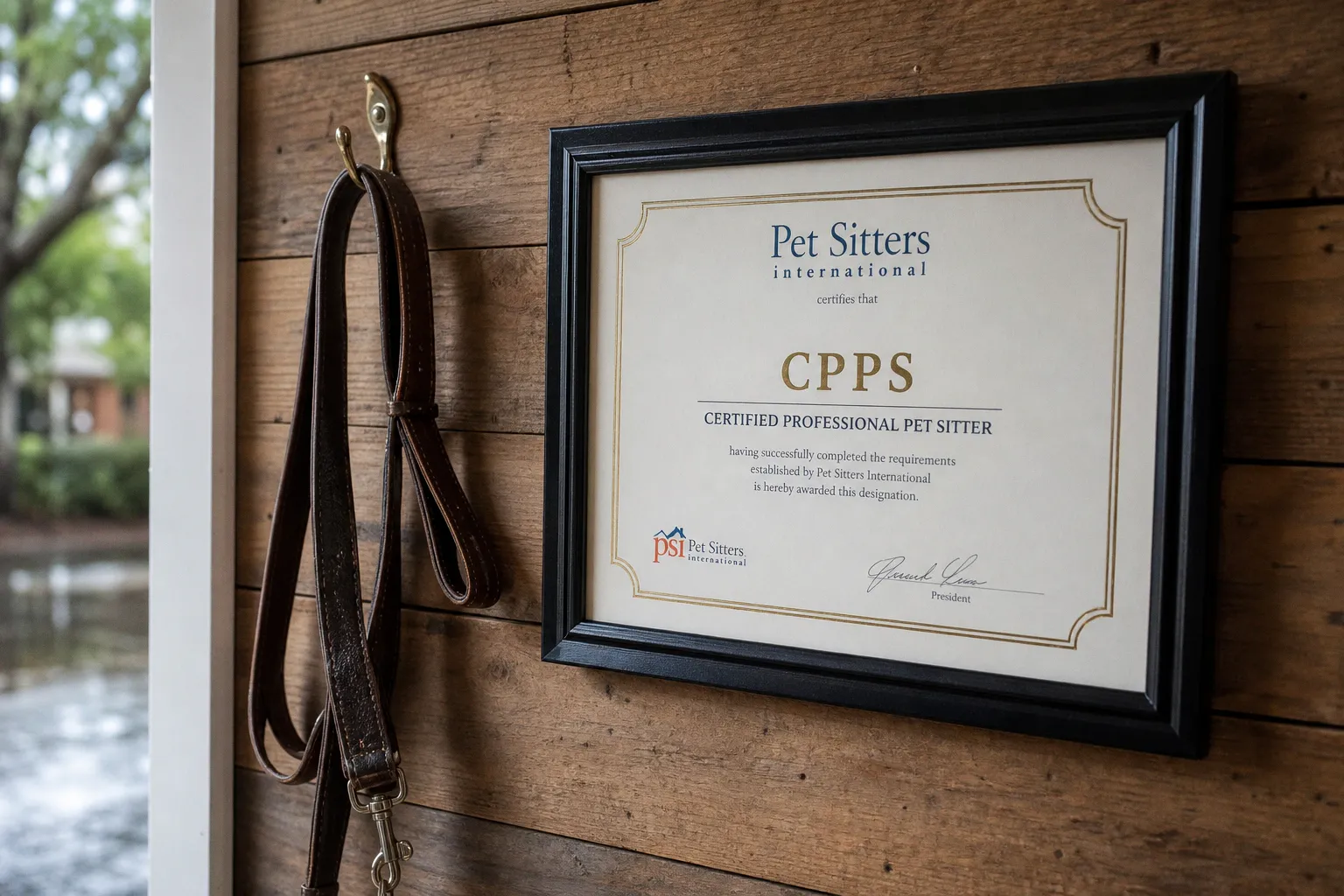 Pet sitter certification vs experience: which matters more?