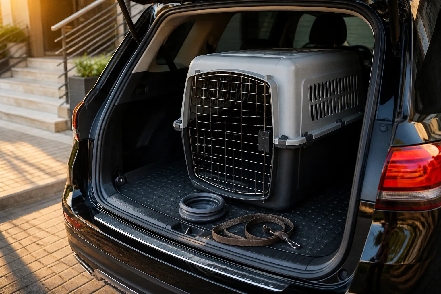 Pet Taxi Checklist: What to Prepare Before Pickup
