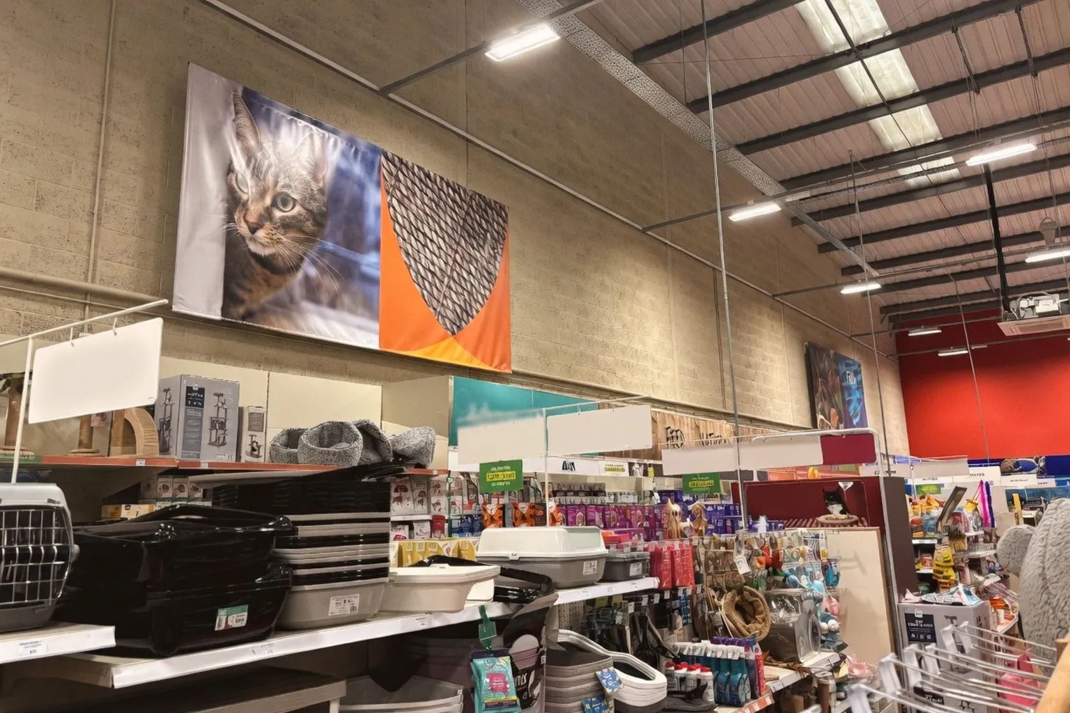Pets at Home Plans Major Veterinary Expansion at Gallagher Retail Park