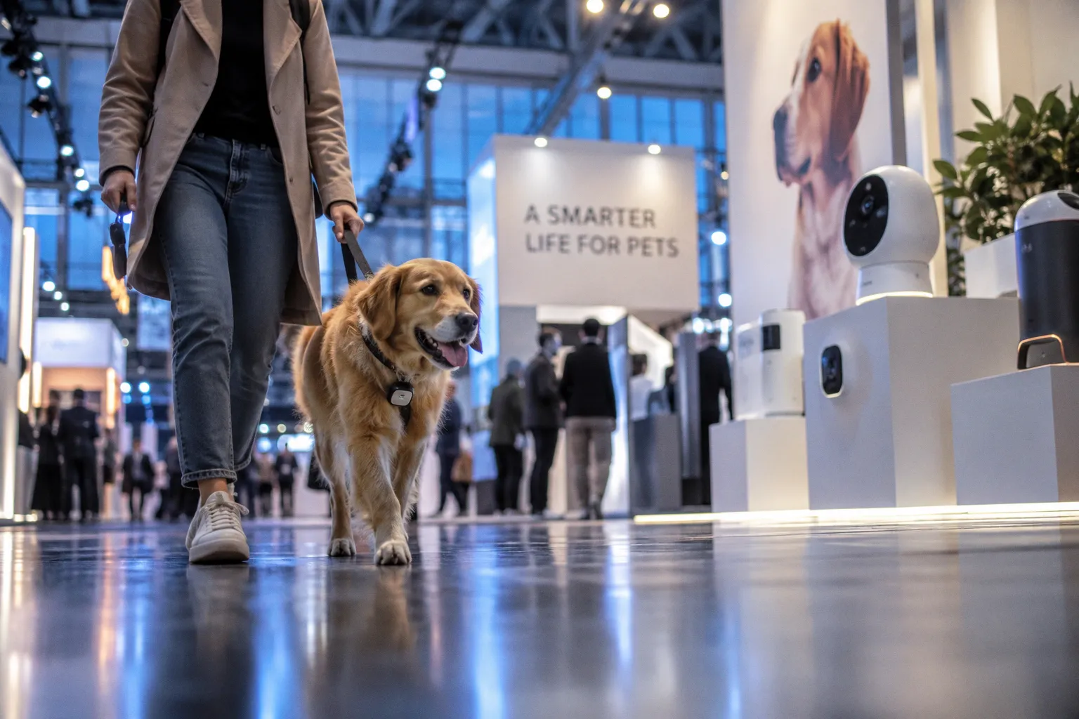 PetSuper Showcases AI-Powered Pet Ecosystem at IFA 2026