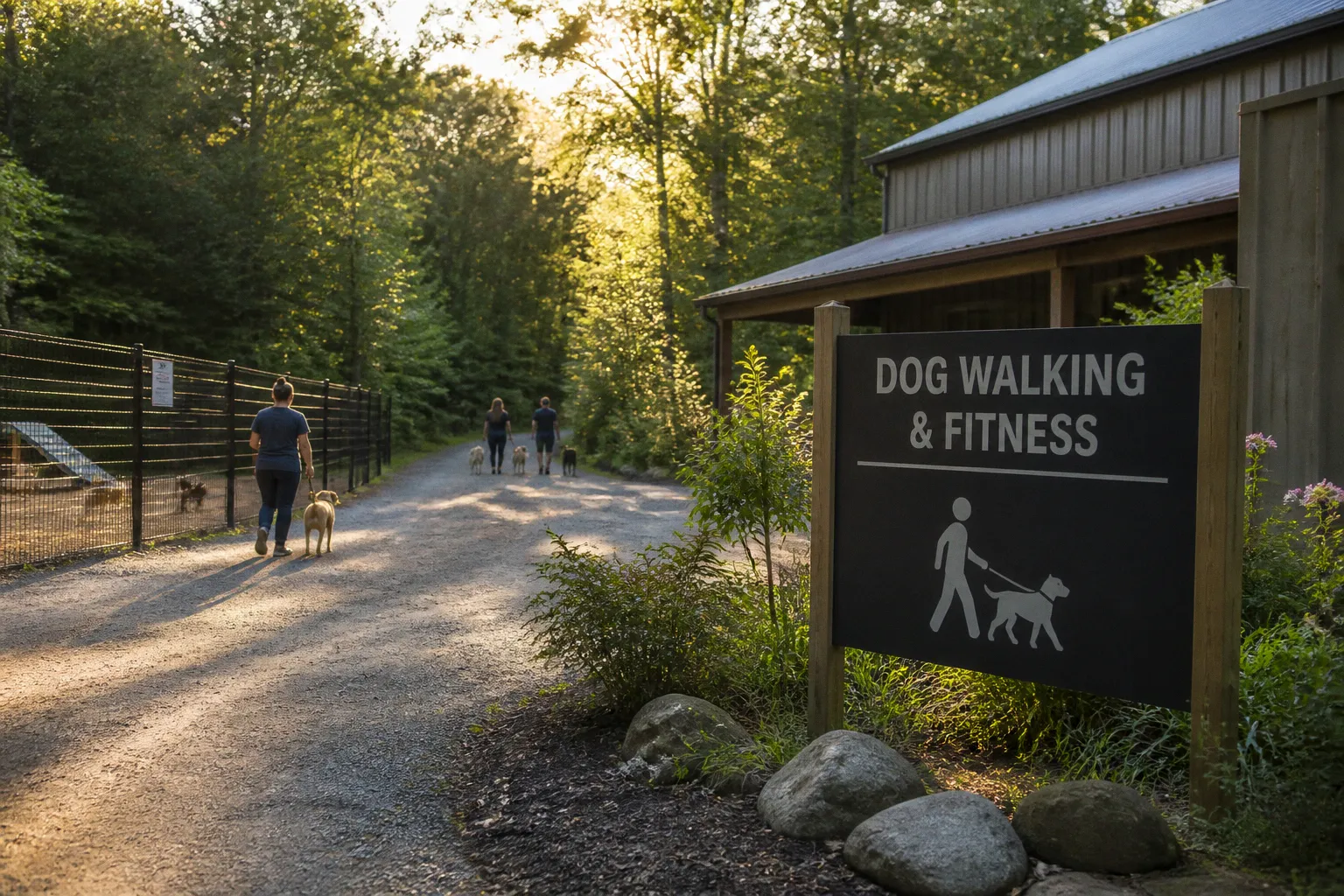 Petwealth and Kennel Connection Scale Molecular Health Screening for Pet Care Facilities