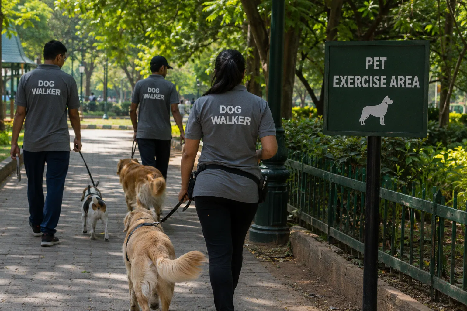 Professionalizing India’s Petcare Sector: New Standards for Walkers and Sitters