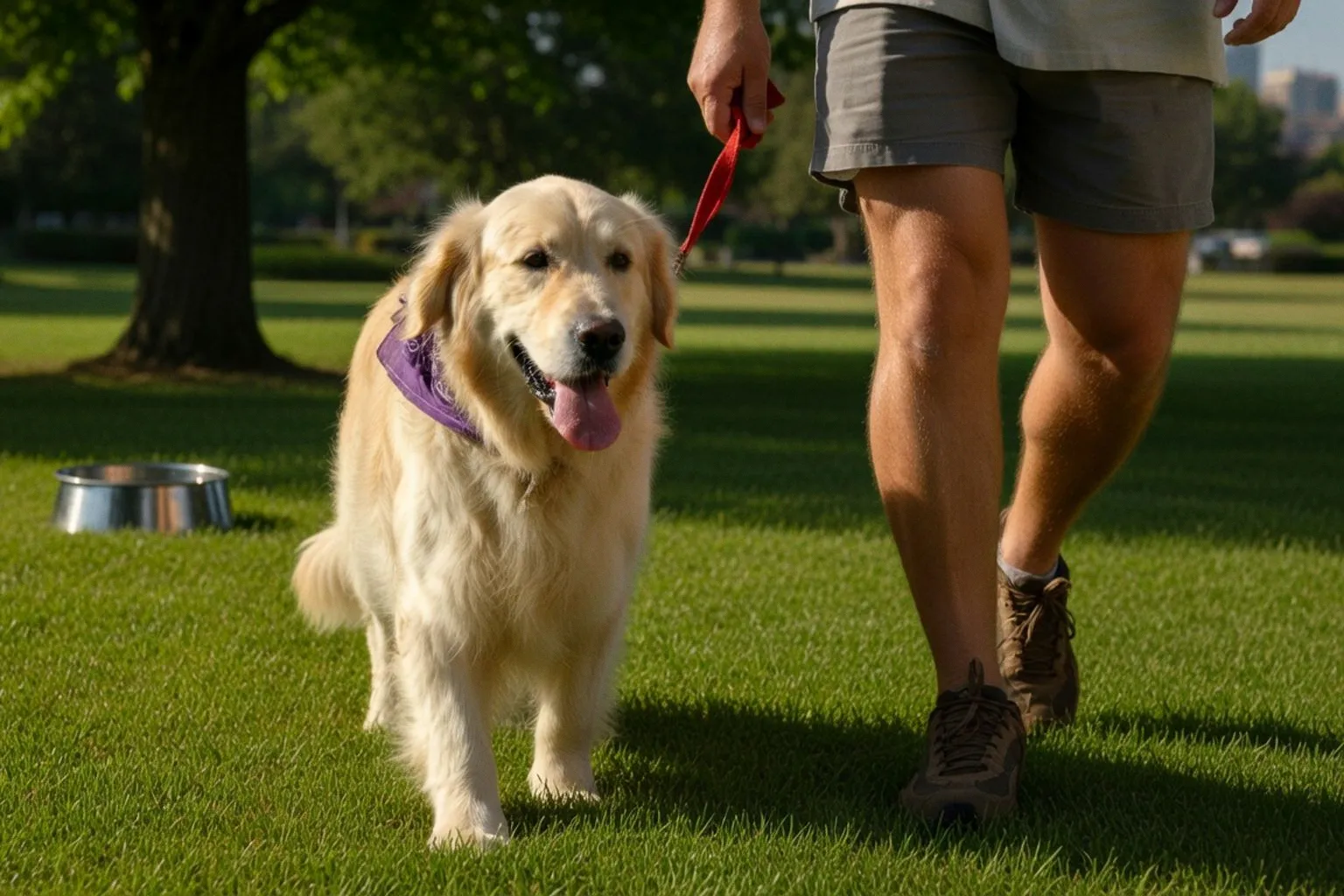 Protecting Pets from Extreme Heat: Essential Safety Strategies