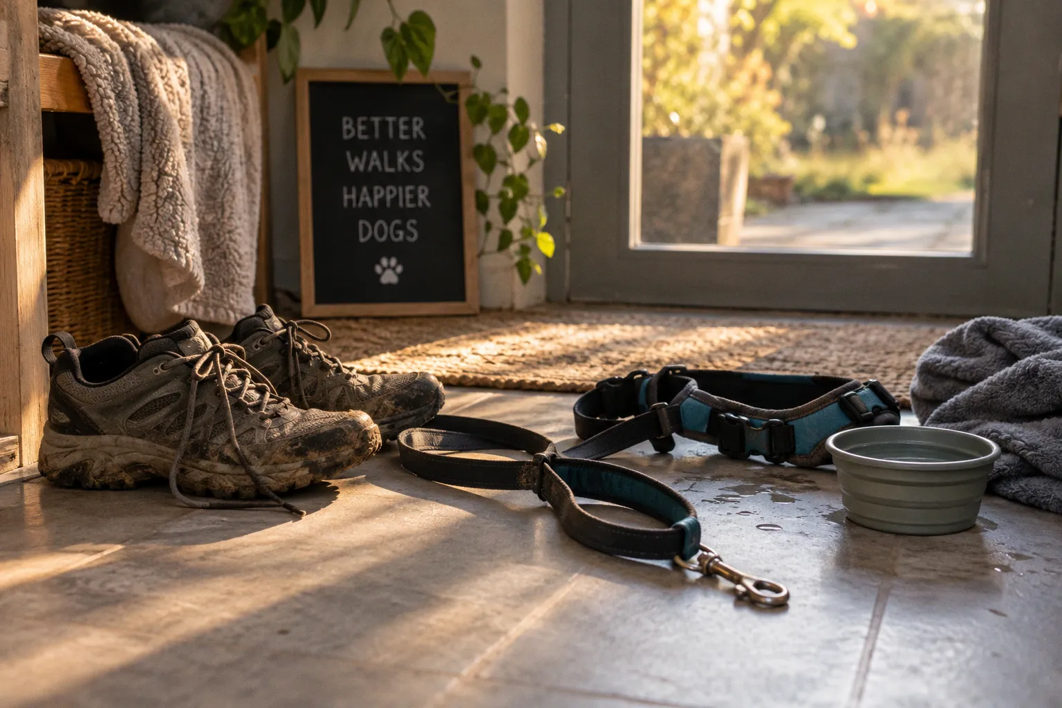 Rethinking Your Dog Walking Routine: Why Mechanics Matter More Than Mileage
