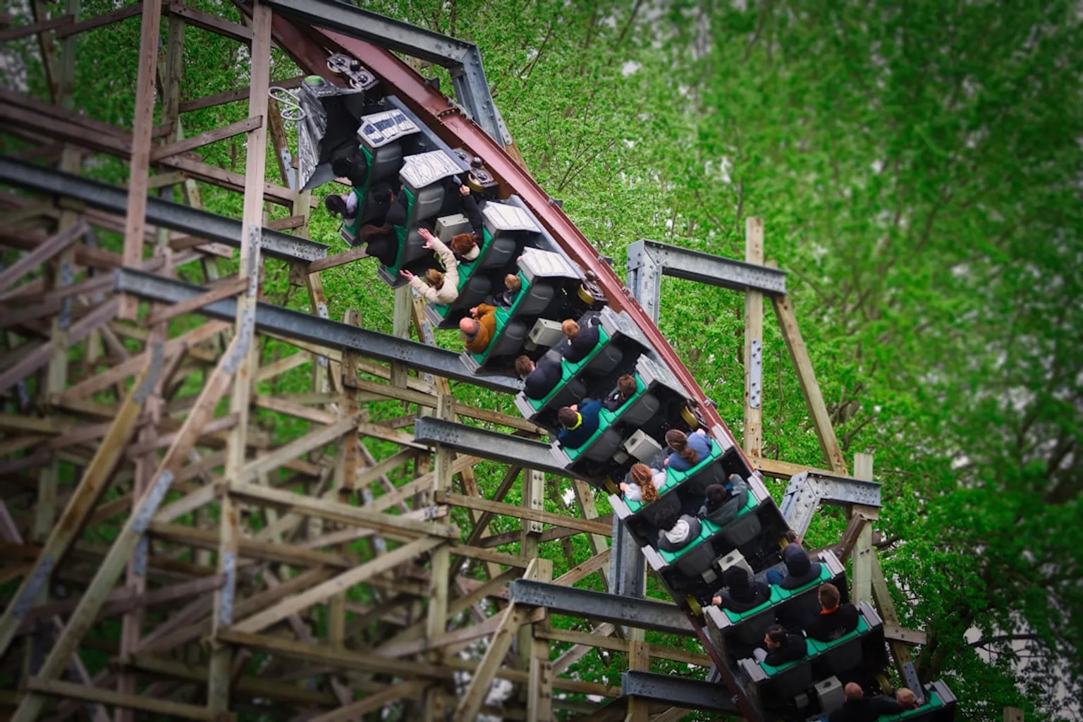 Rocky Top Mountain Coaster Tickets: Best Pass Options