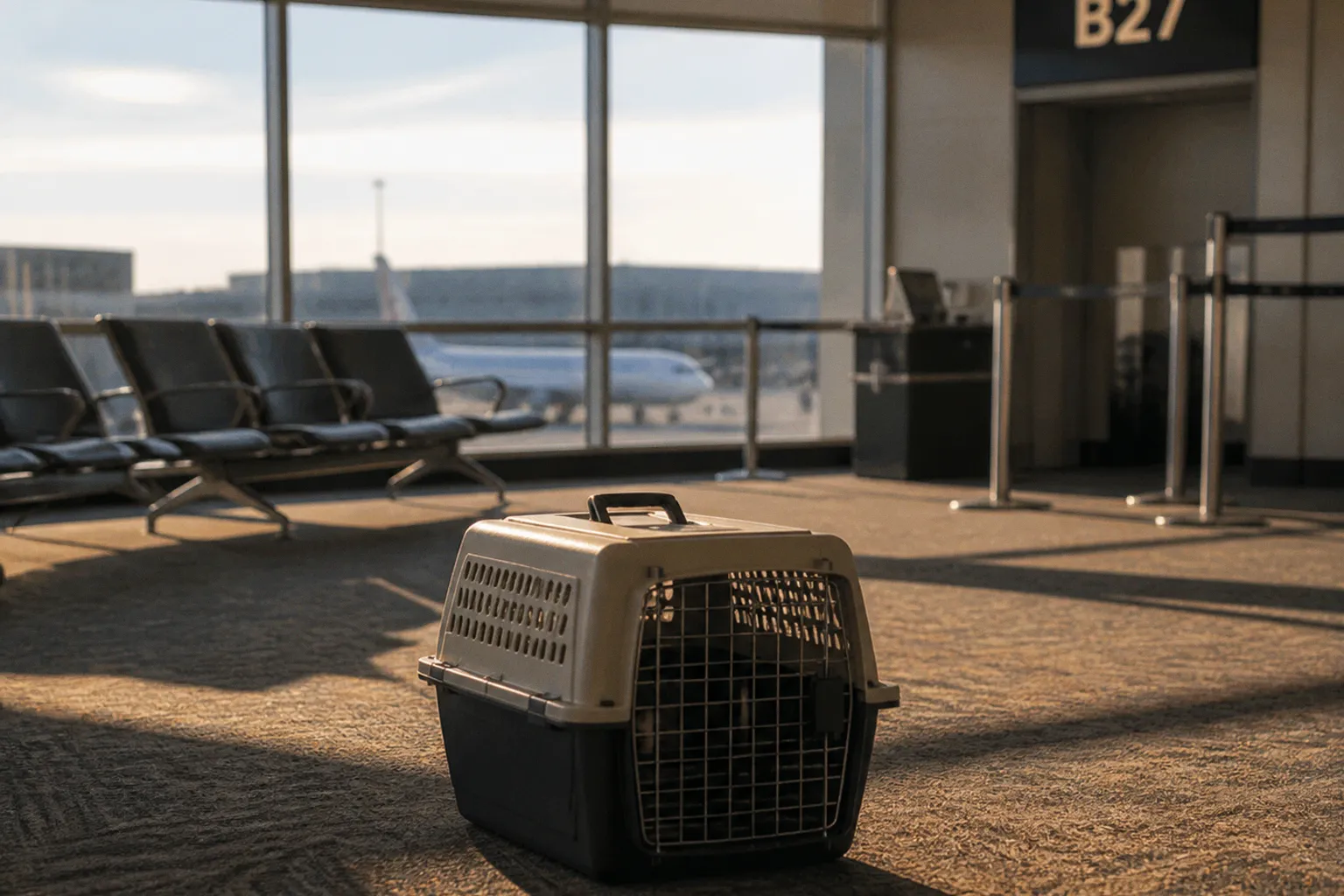 Sedatives for dogs on flights: is it ever safe?