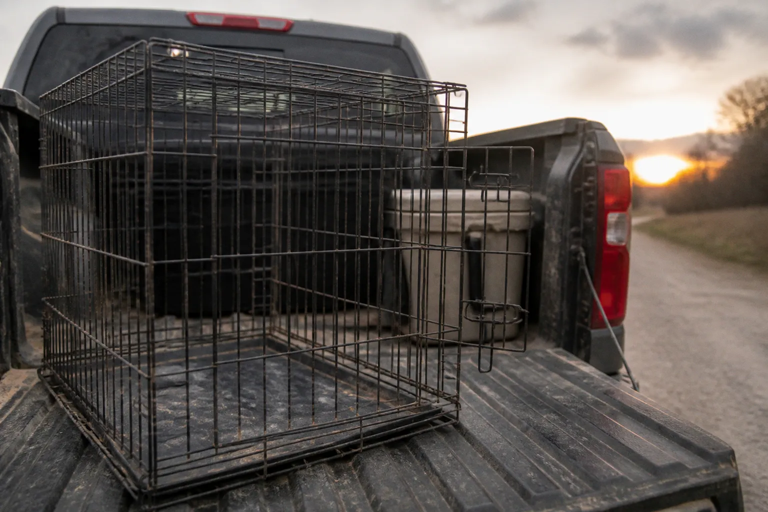 Shelter dog transport: a volunteer driver roadmap