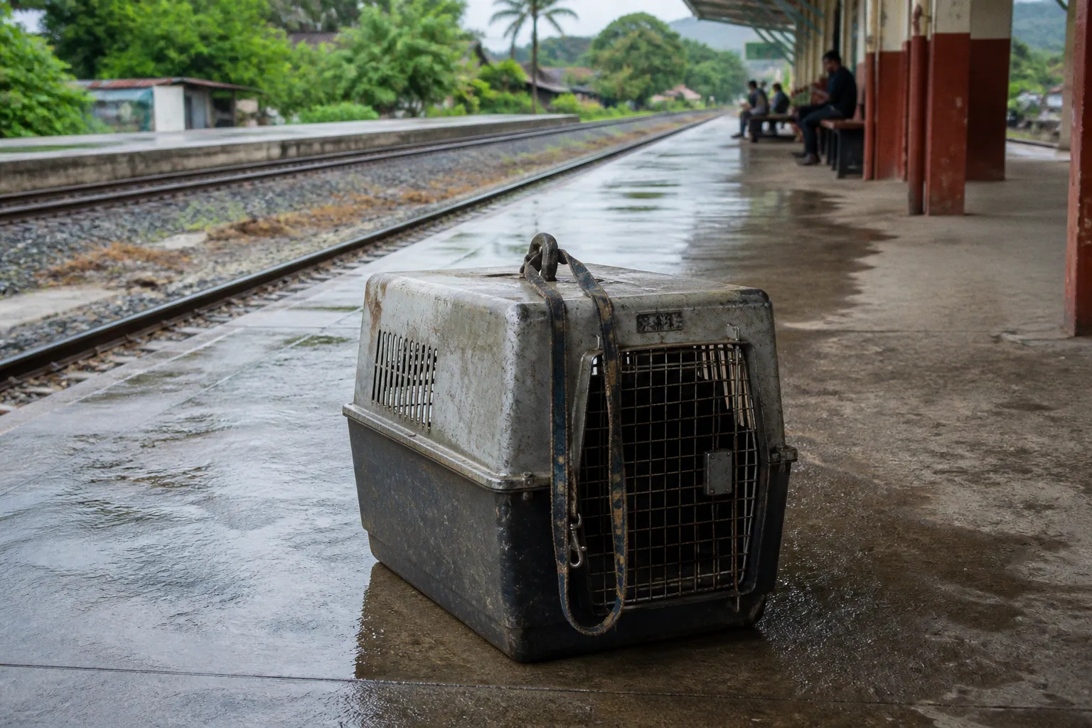 Stray dog relocation: essential pre-trip checklist