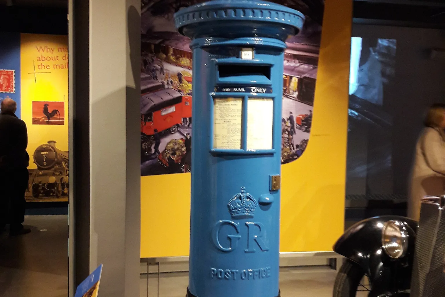 The Postal Museum tickets: a guide to planning your visit