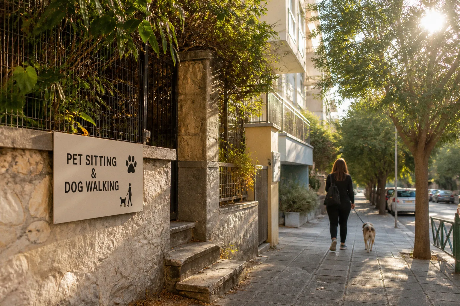 The Professionalization of Pet Sitting: Navigating Care Options in Greece