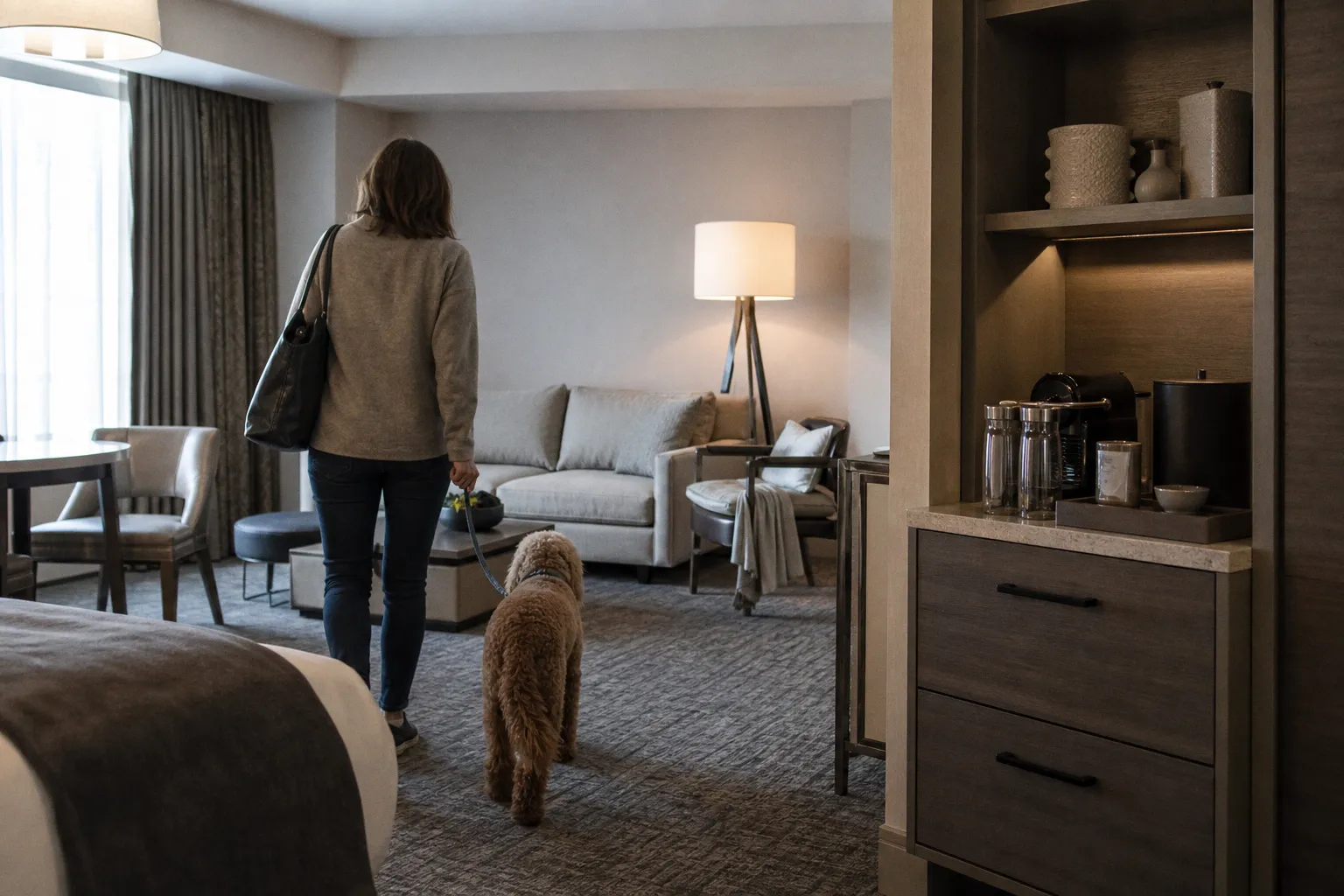 These are the most pet-friendly luxury hotels in North America