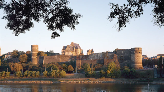 Château d'Angers