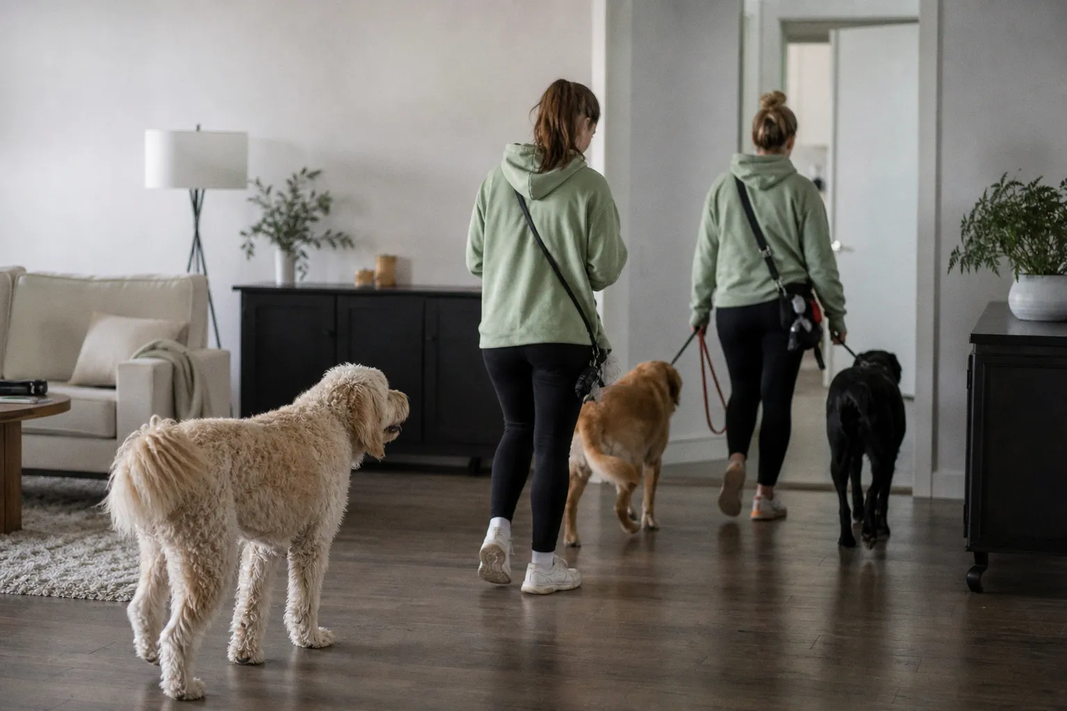 Top Dog Pet Sitters Receives Living Magazine's 2026 Best Of Award