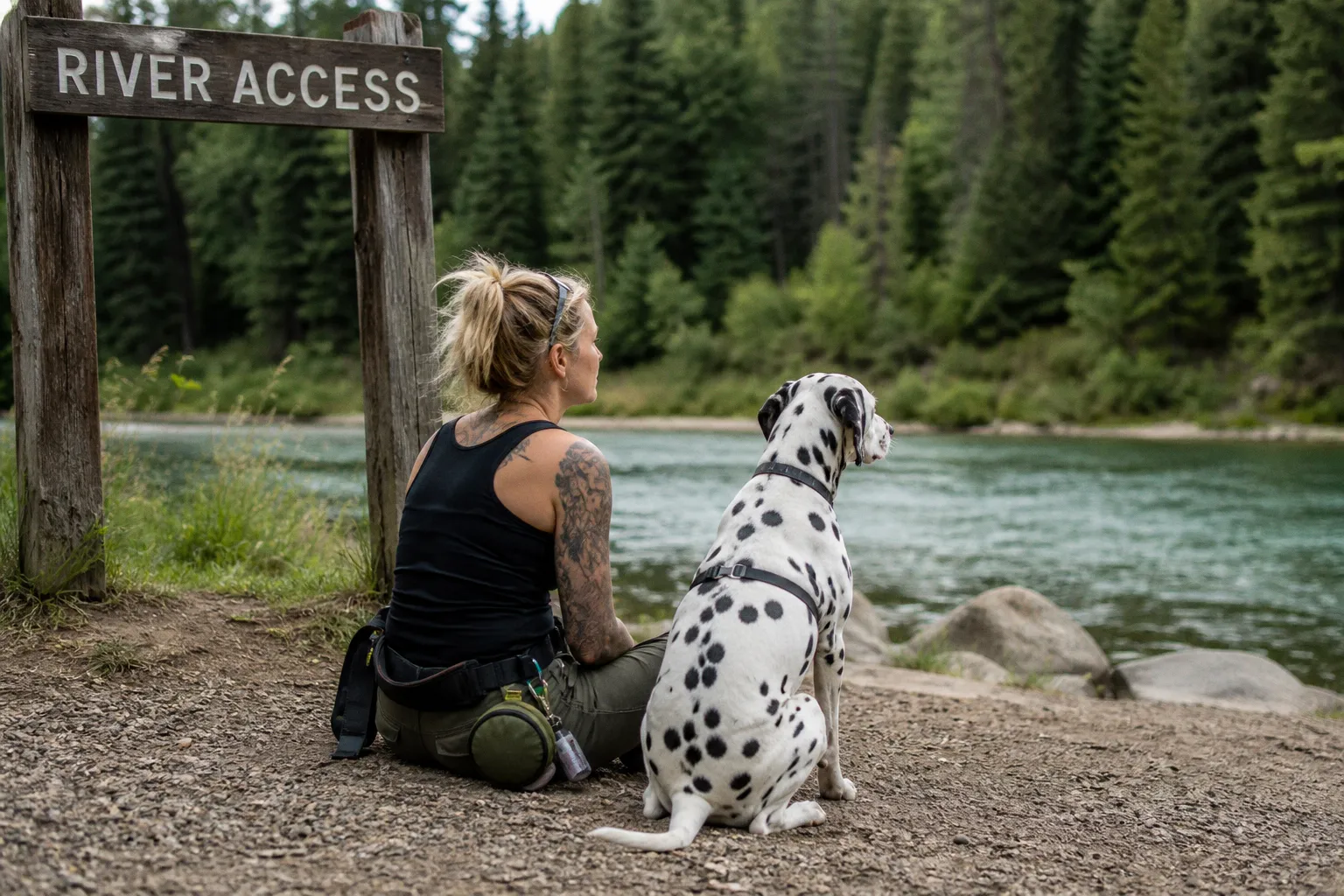 Water Safety Protocols for Professional Dog Walkers and Pet Sitters