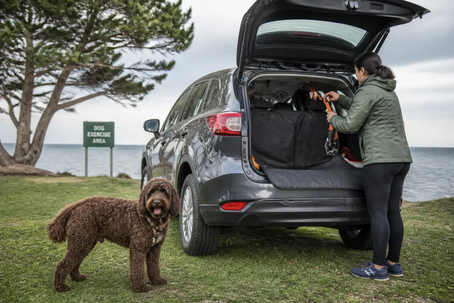 Why Professional Pet Sitters Must Prioritize Vehicle Safety Restraints
