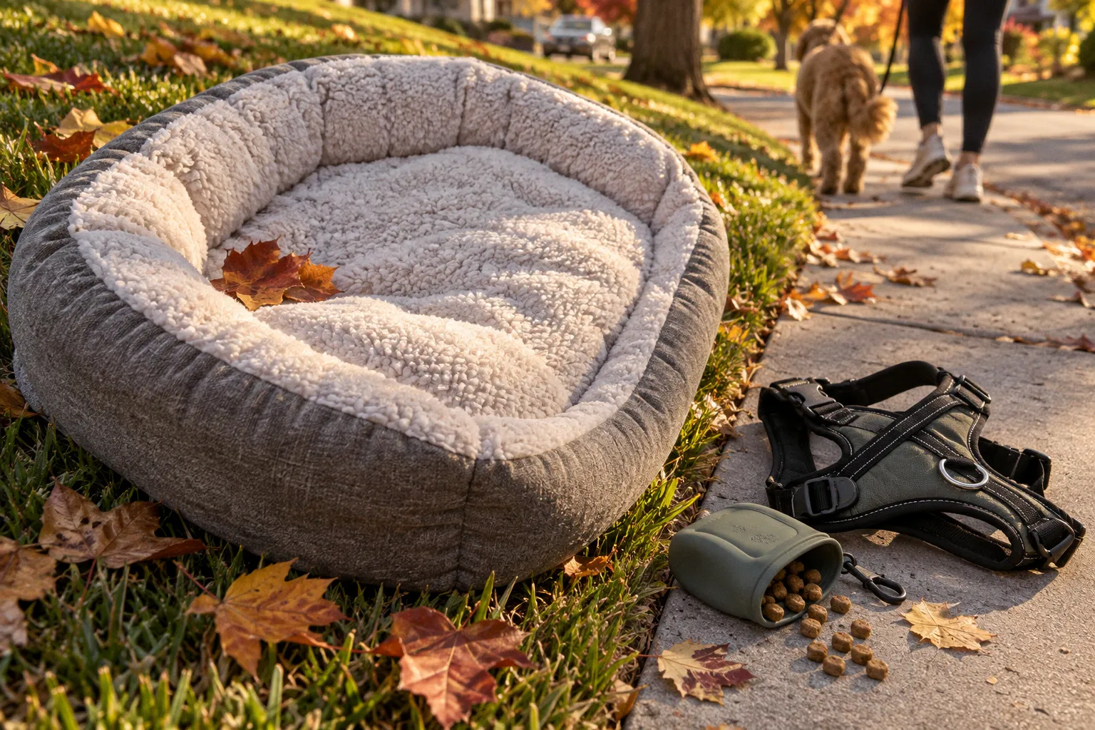 Why Veterinary Experts Insist on Dedicated Beds for Canine Rest